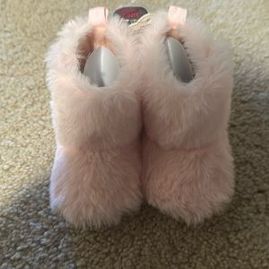 First steps further boots